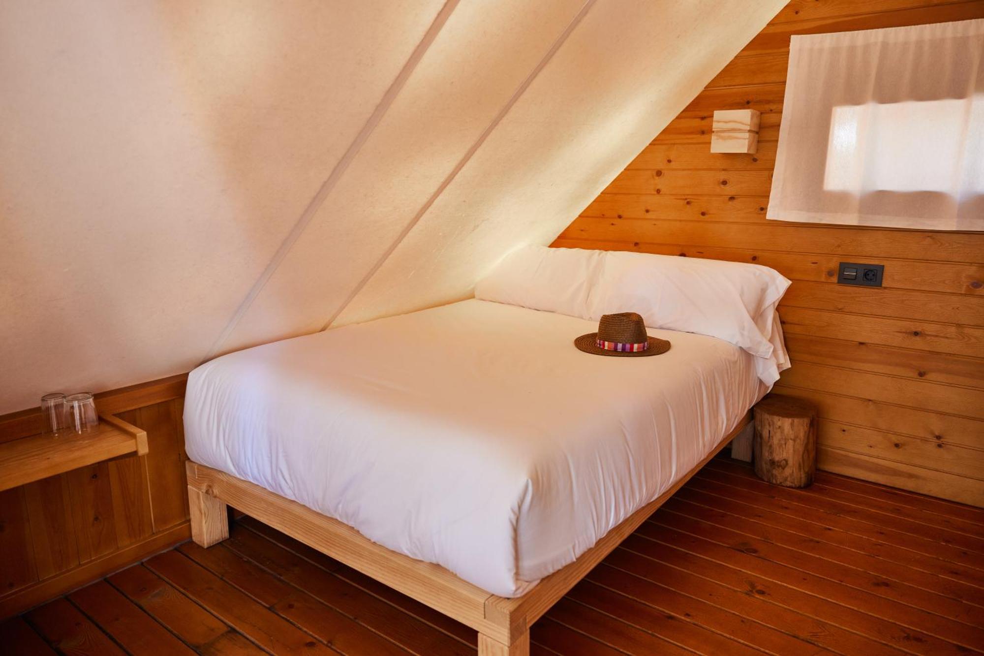 Hotel Taiga Tarifa Punta Paloma Habitación foto