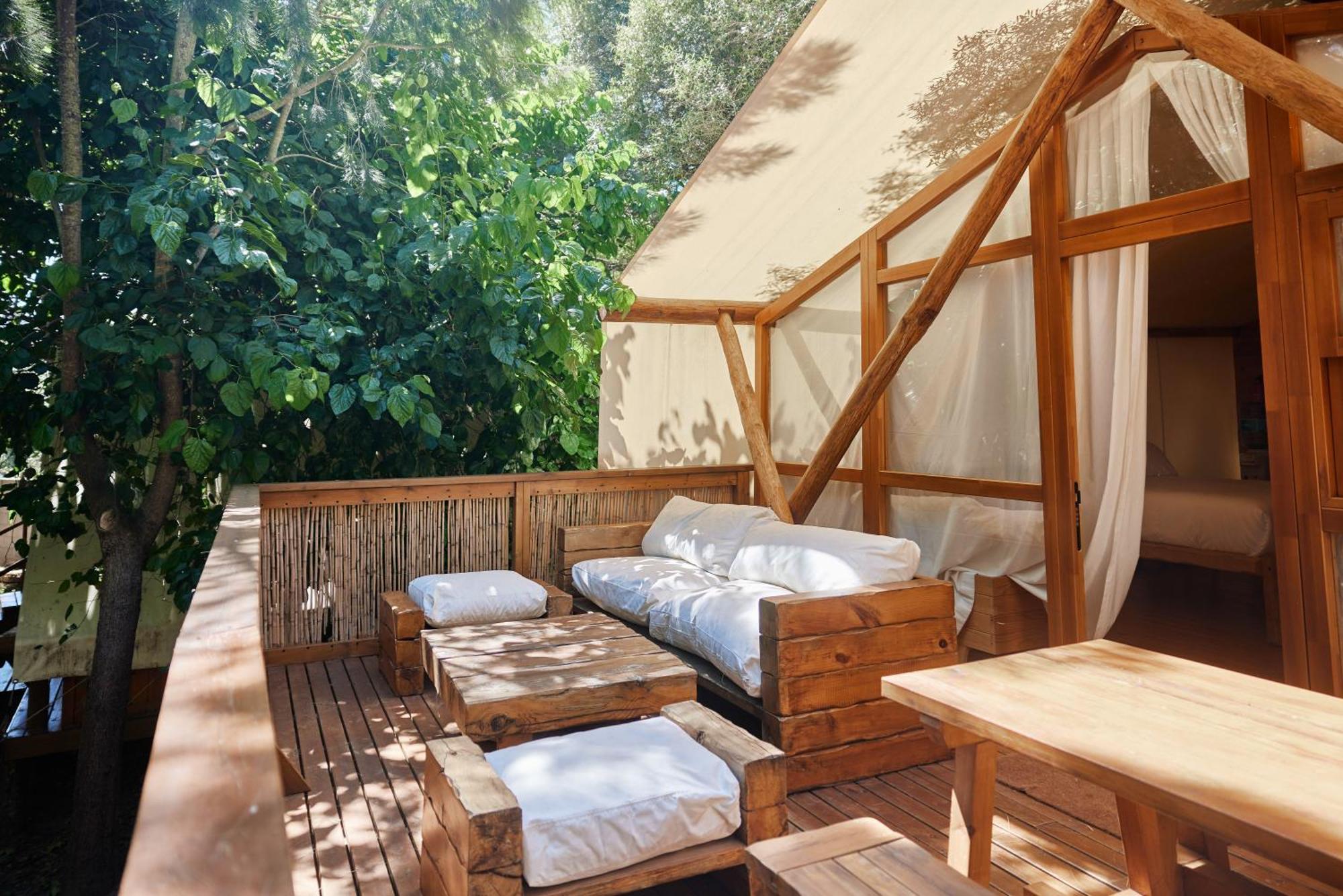 Hotel Taiga Tarifa Punta Paloma Habitación foto