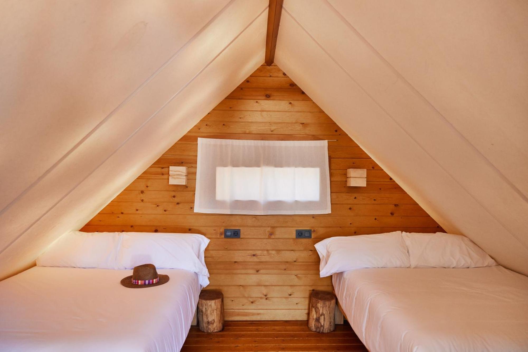 Hotel Taiga Tarifa Punta Paloma Habitación foto