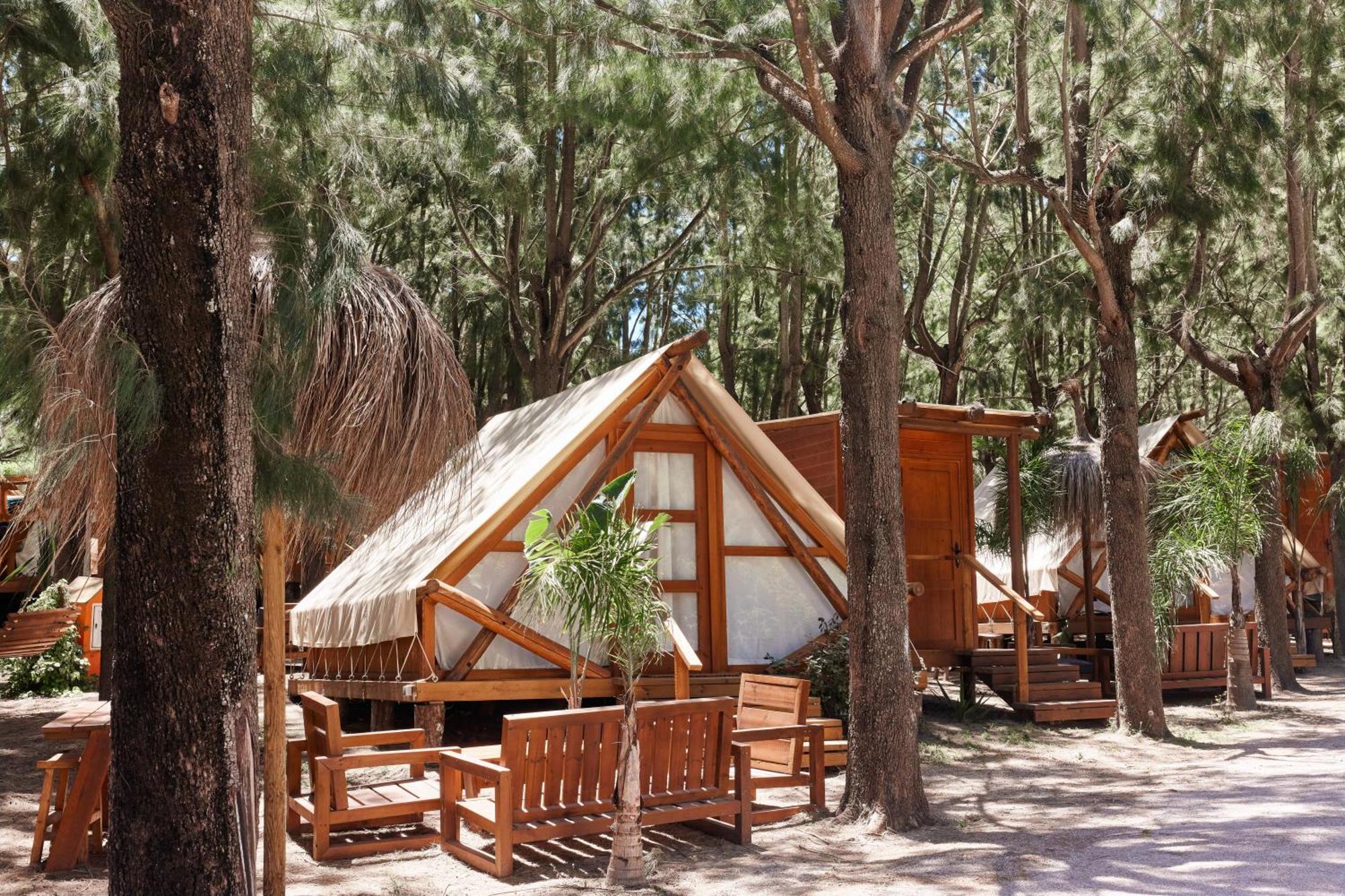 Hotel Taiga Tarifa Punta Paloma Habitación foto